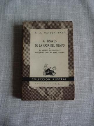 A travs de la casa del tiempo - Ver os detalles do produto