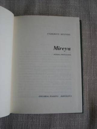 Mireya. Poema provenzal - Ver os detalles do produto