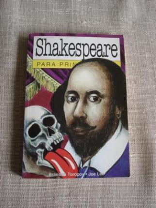 Shakespeare para principiantes - Ver os detalles do produto
