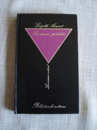 Los amores prohibidos - Ver os detalles do produto