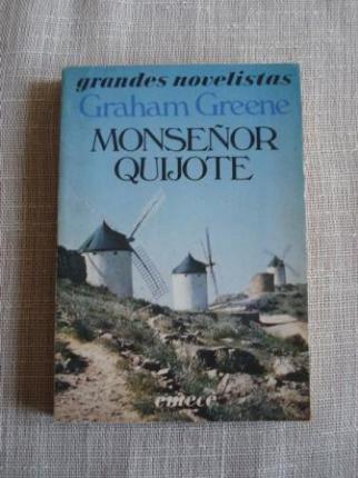 Monseor Quijote - Ver os detalles do produto