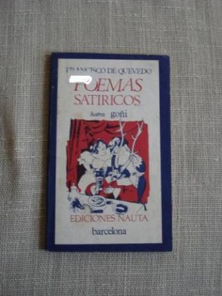 Poemas satricos - Ver os detalles do produto