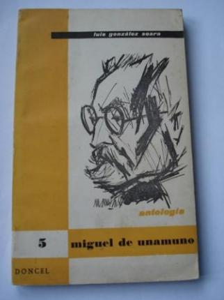 Miguel de Unamuno (Antologa) - Ver os detalles do produto