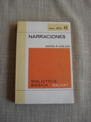 Narraciones - Ver os detalles do produto