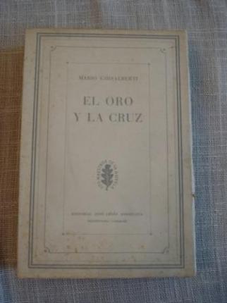 El oro y la cruz. (Novela sobre Cristobal Coln) - Ver os detalles do produto