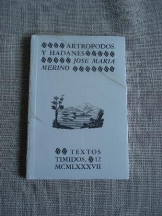 Artrpodos y hadanes - Ver os detalles do produto