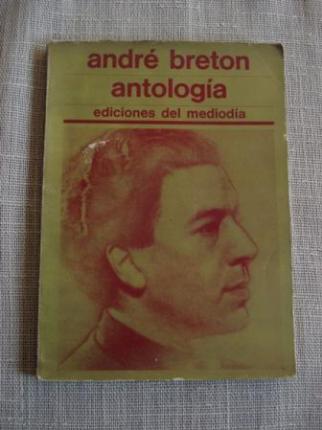 Antologa potica - Ver os detalles do produto