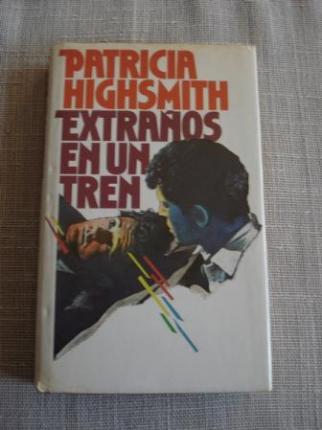 Extraos en un tren - Ver os detalles do produto