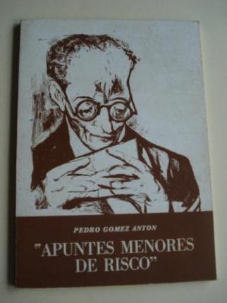 Apuntes menores de Risco (Hacia una imagen de D. Vicente) - Ver os detalles do produto