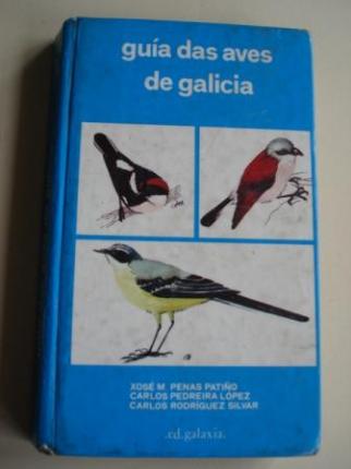 Gua das aves de Galicia - Ver os detalles do produto