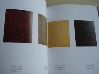 Antonio Murado.Catlogo Exposicin Museo Arte Contempornea UNIN FENOSA 1998. Beca de Creacin Artstica en el Extranjero. Textos en galego-espaol-ingls - Ver os detalles do produto