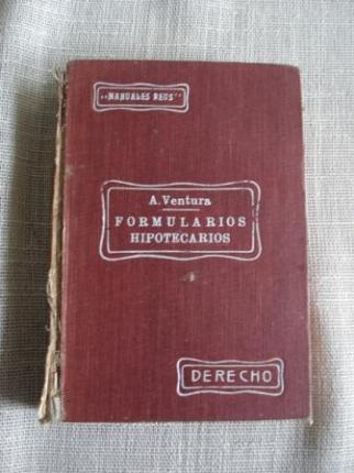 Manual de formularios para el registro de la propiedad inmueble - Ver os detalles do produto