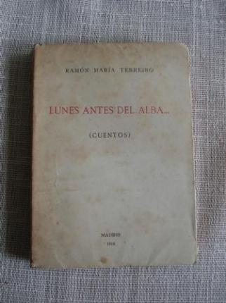 Lunes antes del alba... (Cuentos) - Ver os detalles do produto