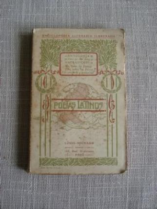 Poetas Latinos - Ver os detalles do produto