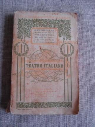 Teatro Italiano - Ver os detalles do produto