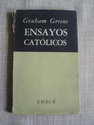 Ensayos Catlicos - Ver os detalles do produto