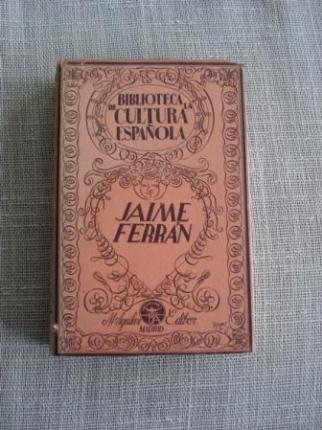 Jaime Ferrn - Ver os detalles do produto