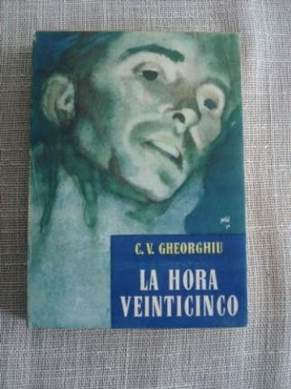 La hora veinticinco - Ver os detalles do produto