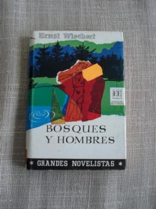 Bosques y hombres - Ver os detalles do produto