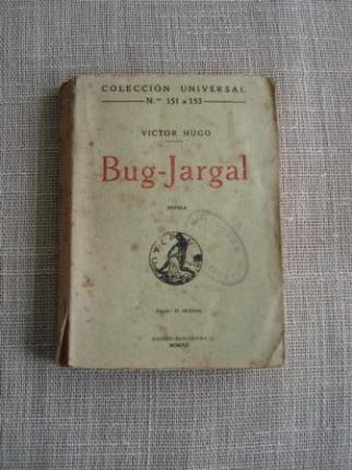 Bug-Jargal - Ver os detalles do produto