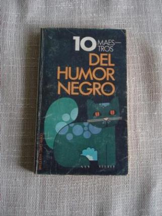 10 maestros del humor negro - Ver os detalles do produto