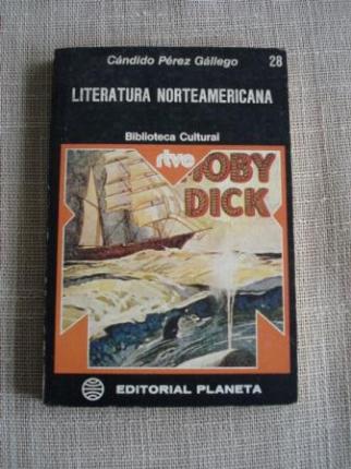 Literatura Norteamericana - Ver os detalles do produto