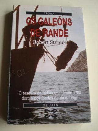 Os galens de Rande. O tesouro de Indias que dende 1702 dorme nos fondos da ra de Vigo (Galicia) - Ver os detalles do produto