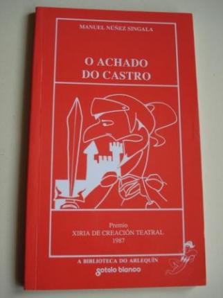 O achado do castro. Premio Xiria de creacin teatral 1987 - Ver os detalles do produto