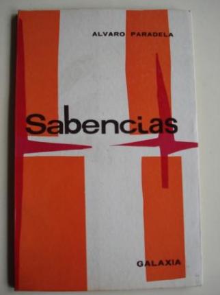 Sabencias. Cuadernos de Amaro Orzn - Ver os detalles do produto