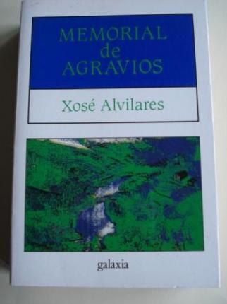 Memorial de agravios - Ver os detalles do produto