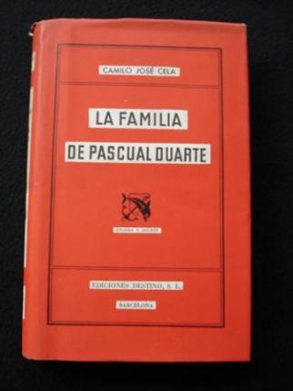 La familia de Pascual Duarte - Ver os detalles do produto