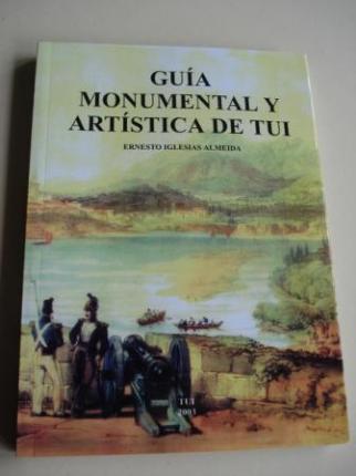 Gua monumental y artstica de Tui - Ver os detalles do produto