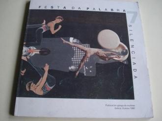 FESTA DA PALABRA SILENCIADA, N 7- Publicacin galega de mulleres. Galicia. Outono, 1990. - Ver os detalles do produto