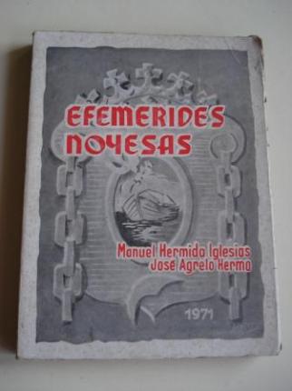 Efemrides noyesas - Ver os detalles do produto