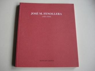 Jos M. Fenollera. Catlogo Exposicin na Casa da Parra (Santiago de Compostela), novembro-decembro, 1996 - Ver os detalles do produto