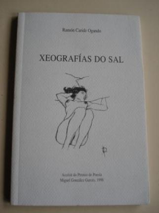 Xeografas do sal (Accsit do Premio de Poesa Miguel Gonzlez Garcs, 1998) - Ver os detalles do produto