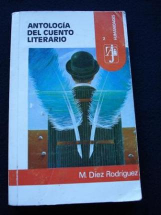Antologa del cuento literario - Ver os detalles do produto