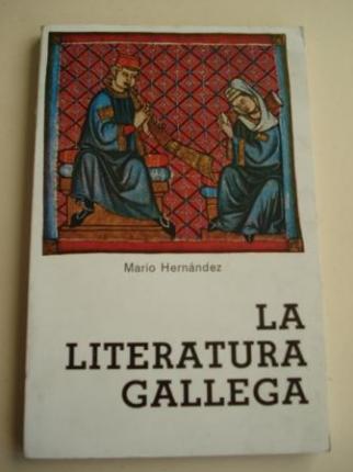 Breve introduccin a la literatura gallega (1200-1936) - Ver os detalles do produto