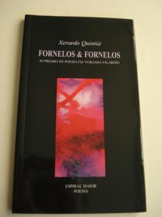 Fornelos & Fornelos. Primeira fundacin  (XI Premio de Poesa Fiz Vergara Vilario - Ver os detalles do produto