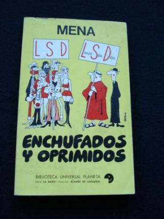 Enchufados y oprimidos - Ver os detalles do produto