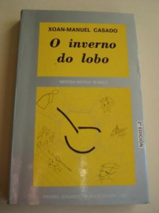 O inverno do lobo (Premio Blanco-Amor, 1985) - Ver os detalles do produto