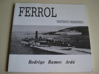 Ferrol, pretrito indefinido - Ver os detalles do produto