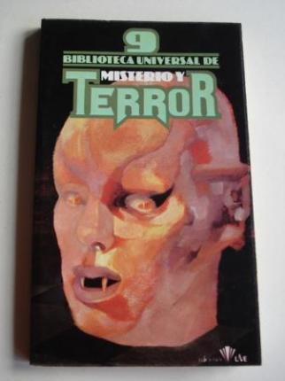 BIBLIOTECA UNIVERSAL DE MISTERIO Y TERROR, N� 9 - Ver os detalles do produto