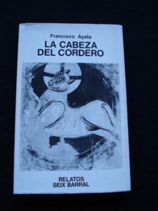 La cabeza del cordero - Ver os detalles do produto
