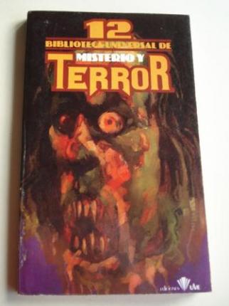 BIBLIOTECA UNIVERSAL DE MISTERIO Y TERROR, N� 12 - Ver os detalles do produto