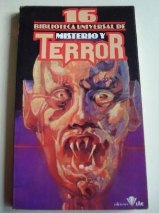 BIBLIOTECA UNIVERSAL DE MISTERIO Y TERROR, N� 16 - Ver os detalles do produto