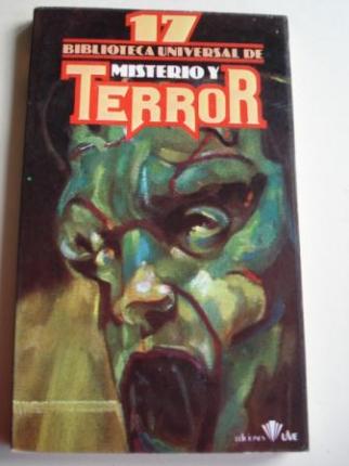 BIBLIOTECA UNIVERSAL DE MISTERIO Y TERROR, N� 17 - Ver os detalles do produto
