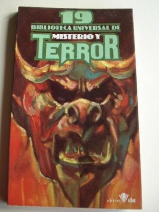 BIBLIOTECA UNIVERSAL DE MISTERIO Y TERROR, N� 19 - Ver os detalles do produto