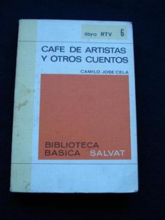 Caf de artistas y otros cuentos - Ver os detalles do produto