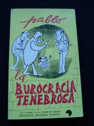 La burocracia tenebrosa - Ver os detalles do produto